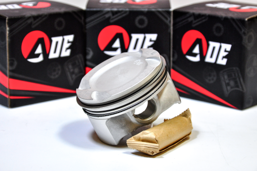 Поршень в сборе с кольцами BMW N63 N63B44 4.4 STD