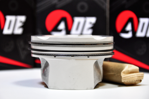 Поршень в сборе с кольцами BMW N63 N63B44 4.4 STD