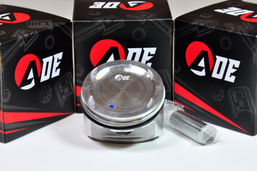 Поршень в сборе с кольцами GM Chevrolet 1.6 F16D3 STD