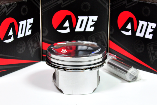 Поршень в сборе с кольцами GM Chevrolet 1.6 F16D3 STD