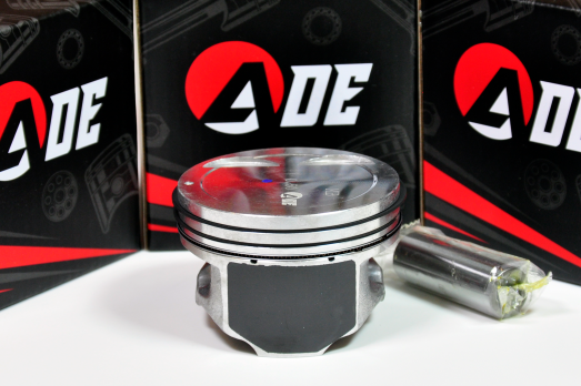 Поршень в сборе с кольцами GM OPEL 1.8 Z18XER +0.50 F18D4 Z18ХЕ А18ХЕR