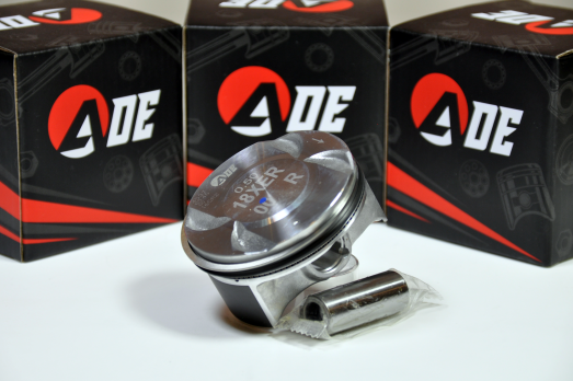 Поршень в сборе с кольцами GM OPEL 1.8 Z18XER +0.50 F18D4 Z18ХЕ А18ХЕR