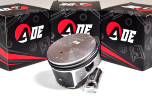 Поршень в сборе с кольцами Ford focus Mazda 1.8 STD L8 QQDB