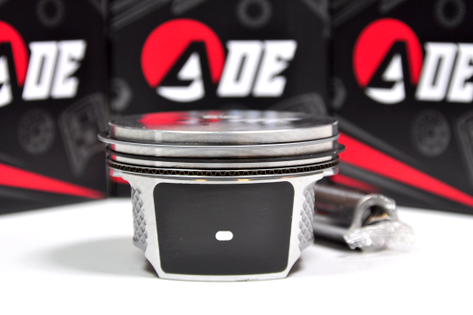 Поршень в сборе с кольцами Ford focus Mazda 1.8 STD L8 QQDB