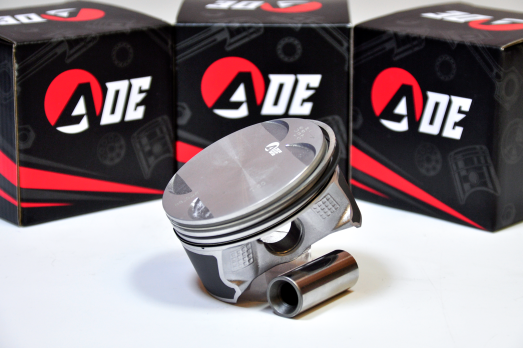 Поршень в сборе с кольцами BMW N46 2.0 OLD +0.50