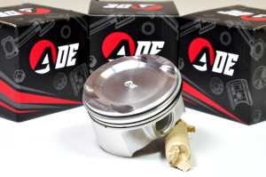 Поршень в сборе с кольцами BMW S63 S63B44A STD