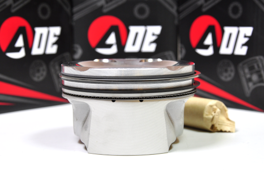 Поршень в сборе с кольцами BMW S63 S63B44A STD