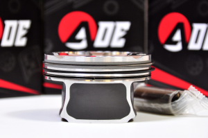 Поршень в сборе с кольцами BMW N52B30(CN) STD