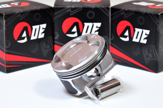 Поршень в сборе с кольцами BMW N52B30(CN) STD