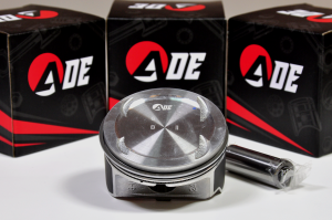 Поршень в сборе с кольцами Chrysler Dodge 2.4 +0.50 EDZ