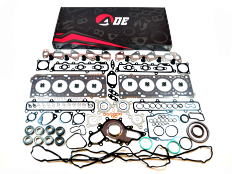 Комплект прокладок двигателя Toyota LC200 4.5 TDI 1VD FTV