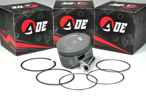 Поршень в сборе с кольцами GM Opel 1.4 Z14XEP STD