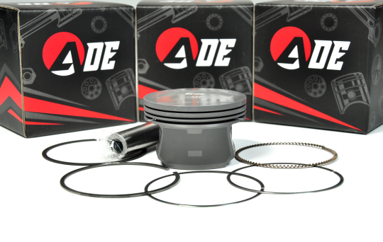 Поршень в сборе с кольцами GM Opel 1.4 Z14XEP STD