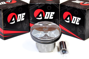 Поршень в сборе с кольцами BMW N62 N62B40 4.0