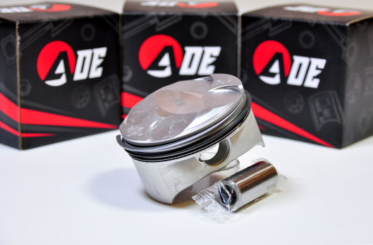 Поршень в сборе с кольцами BMW N62 N62B40 4.0