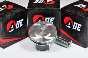 Поршень в сборе с кольцами GM OPEL 1.6 +0.50 Z16XER A16XER F16D4