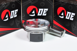 Поршень в сборе с кольцами GM OPEL 1.6 +0.50 Z16XER A16XER F16D4