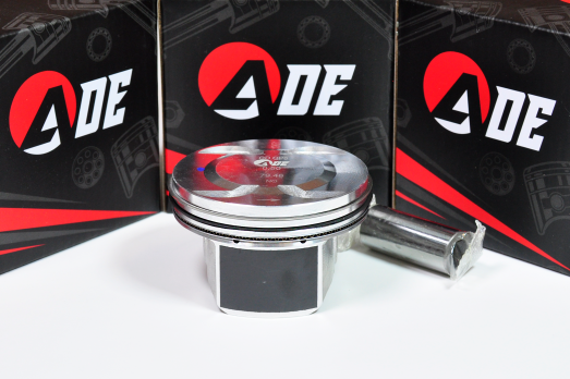 Поршень в сборе с кольцами GM OPEL 1.6 +0.50 Z16XER A16XER F16D4