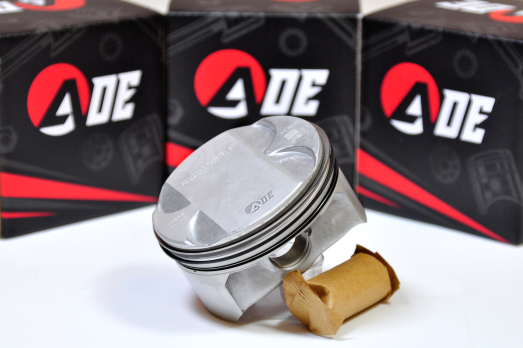 Поршень в сборе с кольцами BMW N52B25 2.5 (CN) STD