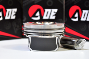 Поршень в сборе с кольцами BMW N55 N55B30 +0.50