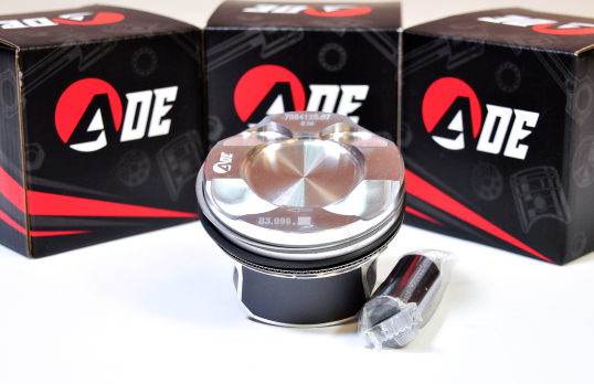 Поршень в сборе с кольцами BMW N55 N55B30 +0.50