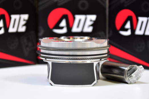 Поршень в сборе с кольцами BMW N55 N55B30 +0.50