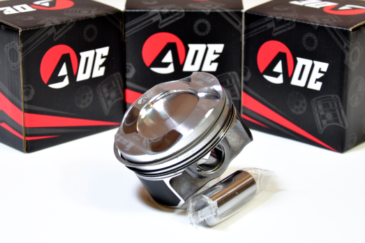 Поршень в сборе с кольцами BMW N55 N55B30 +0.50
