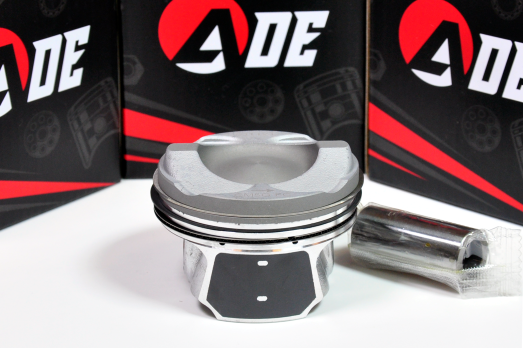 Поршень в сборе с кольцами Ford 1.0 Ecoboost STD