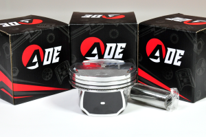 Поршень в сборе с кольцами Ford Explorer 5 3.5 STD АТМО