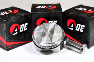 Поршень в сборе с кольцами Ford Explorer 5 3.5 STD АТМО