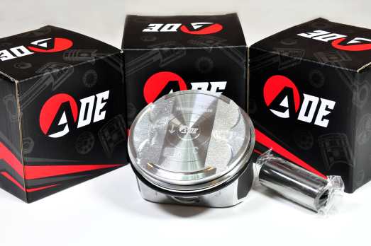 Поршень в сборе с кольцами Ford Explorer 5 3.5 STD АТМО