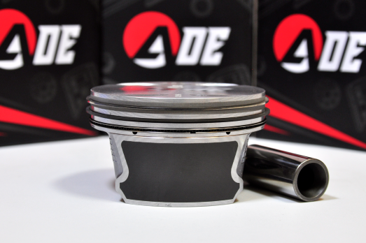 Поршень в сборе с кольцами BMW N46 STD NEW