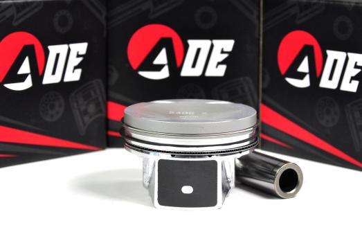 Поршень в сборе с кольцами Changan CS55 plus 1.5T JL473ZQ7