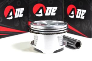 Поршень в сборе с кольцами Toyota 1.6 4A-FE STD