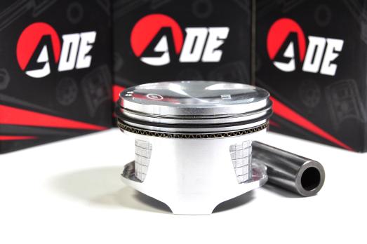 Поршень в сборе с кольцами Toyota 1.6 4A-FE STD