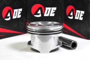 Поршень в сборе с кольцами Toyota 1.6 4A-FE +0.50