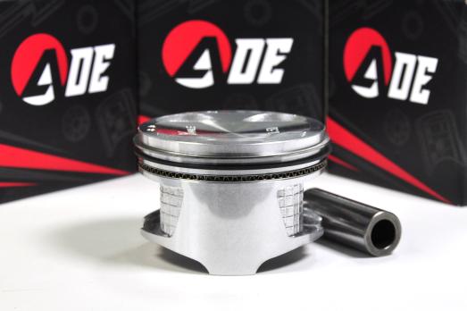 Поршень в сборе с кольцами Toyota 1.6 4A-FE +0.50