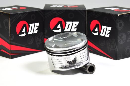 Поршень в сборе с кольцами Toyota 1.6 4A-FE +0.50