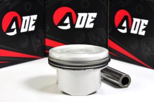 Поршень в сборе с кольцами Toyota 1.3 2NZ-FE +0.50