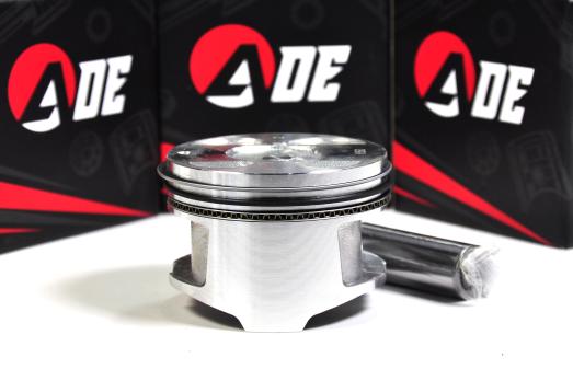 Поршень в сборе с кольцами Toyota 1.5 5A-FE +0.50