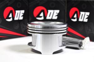 Поршень в сборе с кольцами Toyota 1.8 7A-FE STD