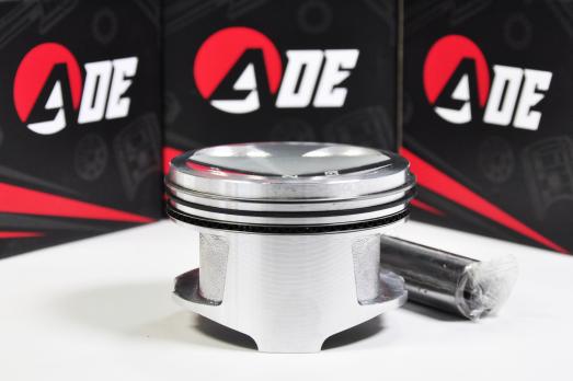 Поршень в сборе с кольцами Toyota 1.8 7A-FE +0.50