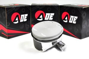 Поршень в сборе с кольцами Chery Tiggo 1.5 SQRE4T15C