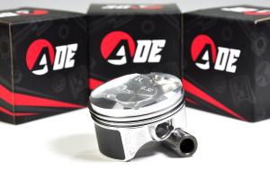 Поршень в сборе с кольцами Toyota 1.8 2ZR-FE +0.50