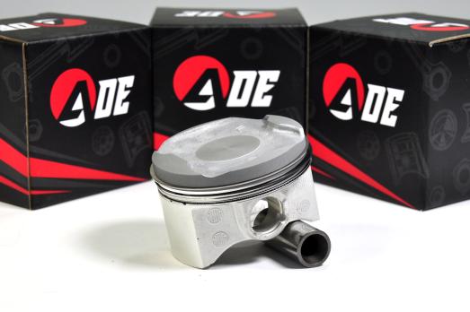 Поршень в сборе с кольцами Toyota 1.6 1ZR-FE +0.50