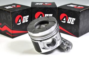 Поршень в сборе с кольцами Mitsubishi +0.50 4D56-U 