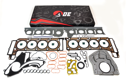 Комплект прокладок двигателя Mercedes 278 4.7T (1)