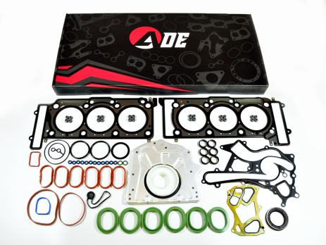 Комплект прокладок двигателя Mercedes 276 3.5 Атмо (1)