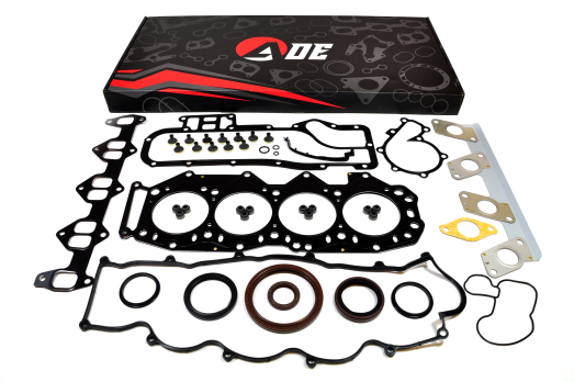 Комплект прокладок двигателя Mazda BT-50 2.5 TDI WLT (1)