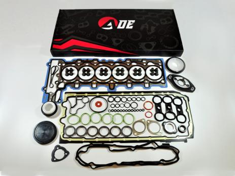 Комплект прокладок двигателя BMW N52 N52B30 ( Пластиковая клапанная)NEW (1)